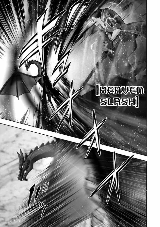 The Jack-Of-All-Trades Kicked Out of the Hero’s Party ~ The Swordsman Who Became a Support Mage Due to Party Circumstances, Becomes All Powerful Chapter 30.3 - Page 8