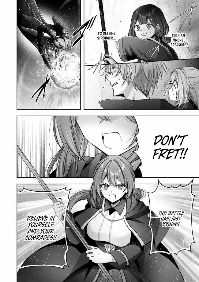 The Jack-Of-All-Trades Kicked Out of the Hero’s Party ~ The Swordsman Who Became a Support Mage Due to Party Circumstances, Becomes All Powerful Chapter 30 - Page 27