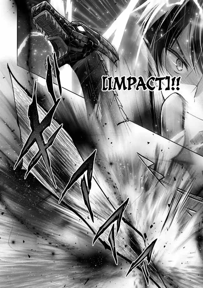 The Jack-Of-All-Trades Kicked Out of the Hero’s Party ~ The Swordsman Who Became a Support Mage Due to Party Circumstances, Becomes All Powerful Chapter 30 - Page 33