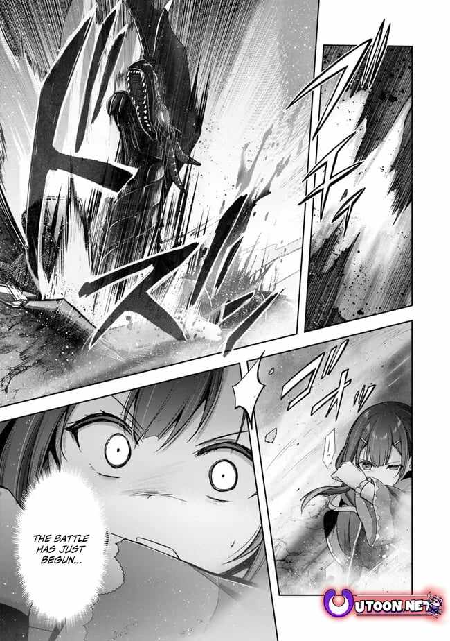 The Jack-Of-All-Trades Kicked Out of the Hero’s Party ~ The Swordsman Who Became a Support Mage Due to Party Circumstances, Becomes All Powerful Chapter 30 - Page 34