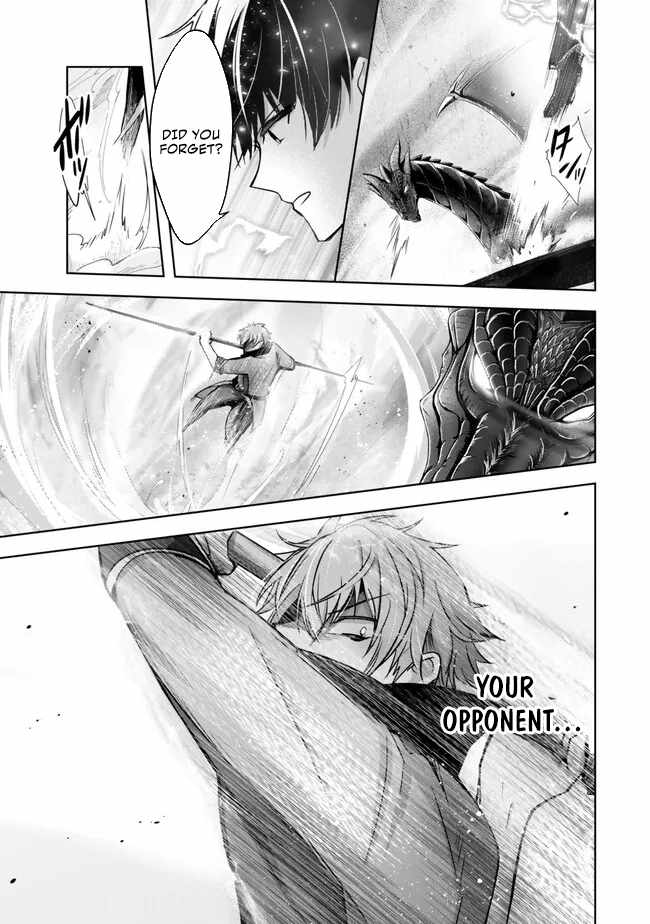 The Jack-Of-All-Trades Kicked Out of the Hero’s Party ~ The Swordsman Who Became a Support Mage Due to Party Circumstances, Becomes All Powerful Chapter 30 - Page 36