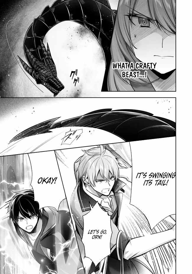 The Jack-Of-All-Trades Kicked Out of the Hero’s Party ~ The Swordsman Who Became a Support Mage Due to Party Circumstances, Becomes All Powerful Chapter 31 - Page 26