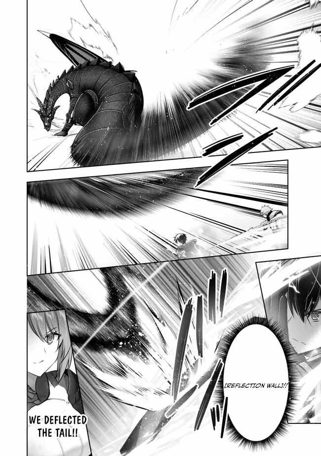 The Jack-Of-All-Trades Kicked Out of the Hero’s Party ~ The Swordsman Who Became a Support Mage Due to Party Circumstances, Becomes All Powerful Chapter 31 - Page 27