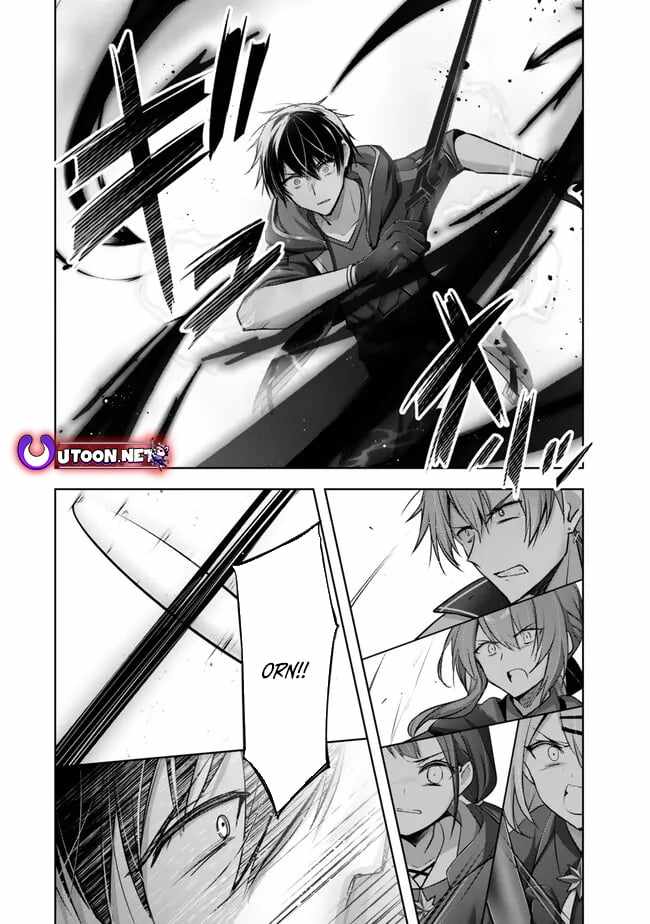 The Jack-Of-All-Trades Kicked Out of the Hero’s Party ~ The Swordsman Who Became a Support Mage Due to Party Circumstances, Becomes All Powerful Chapter 31 - Page 33