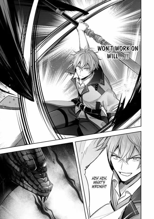 The Jack-Of-All-Trades Kicked Out of the Hero’s Party ~ The Swordsman Who Became a Support Mage Due to Party Circumstances, Becomes All Powerful Chapter 31 - Page 10