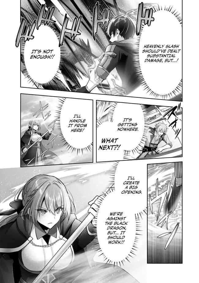 The Jack-Of-All-Trades Kicked Out of the Hero’s Party ~ The Swordsman Who Became a Support Mage Due to Party Circumstances, Becomes All Powerful Chapter 32 - Page 14