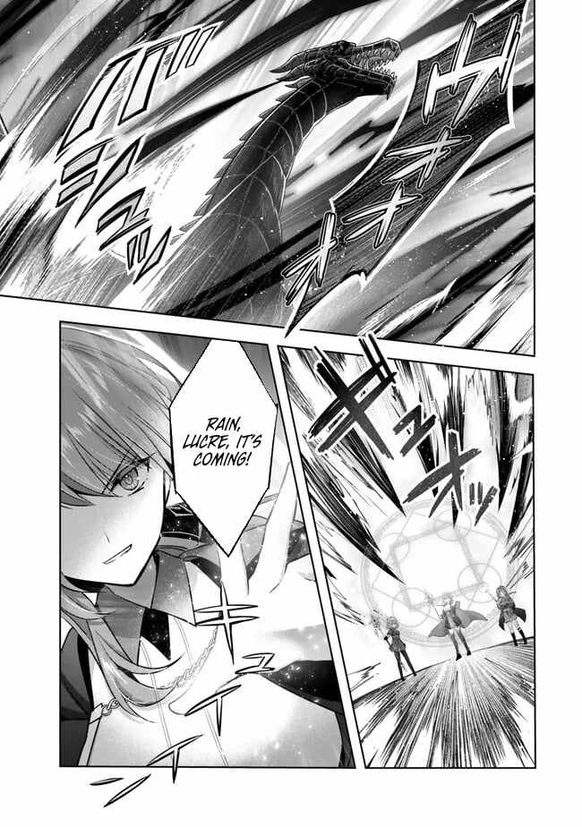 The Jack-Of-All-Trades Kicked Out of the Hero’s Party ~ The Swordsman Who Became a Support Mage Due to Party Circumstances, Becomes All Powerful Chapter 32 - Page 16