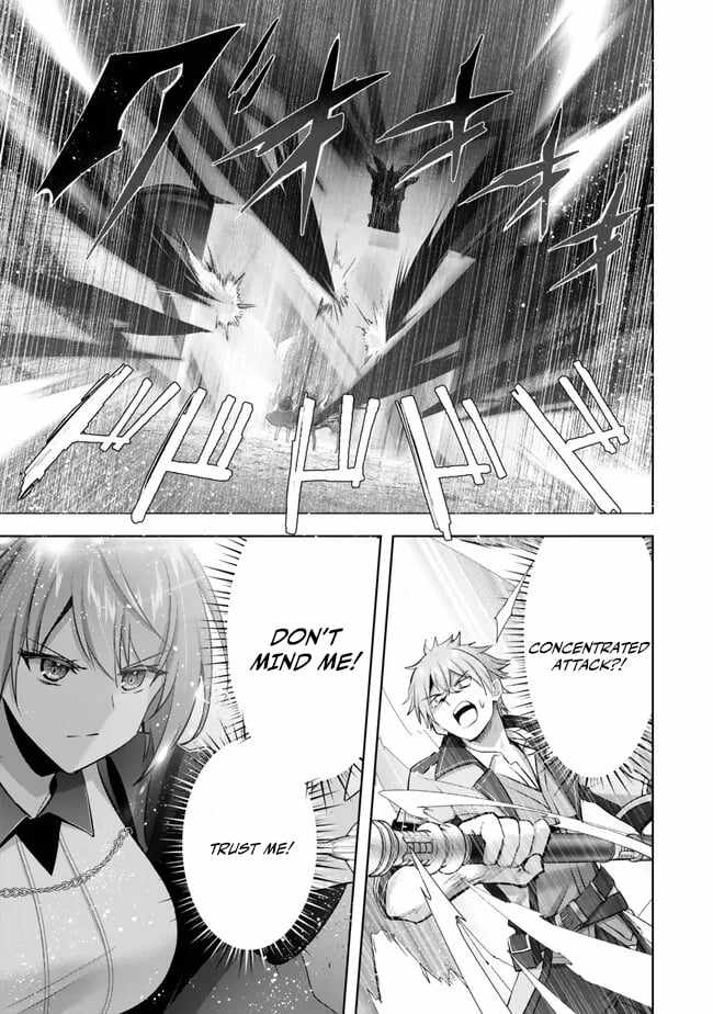 The Jack-Of-All-Trades Kicked Out of the Hero’s Party ~ The Swordsman Who Became a Support Mage Due to Party Circumstances, Becomes All Powerful Chapter 32 - Page 18