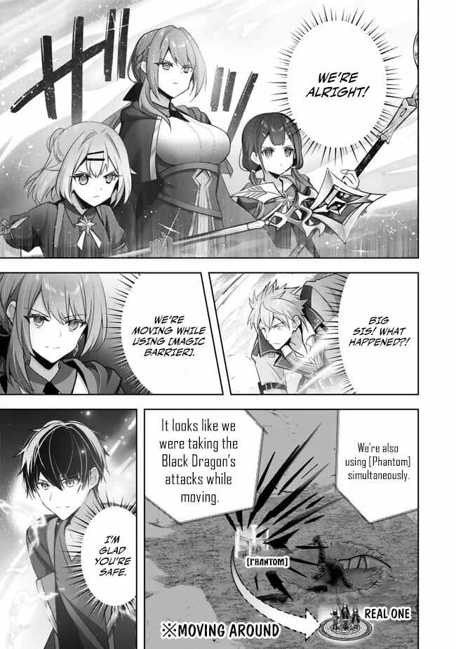 The Jack-Of-All-Trades Kicked Out of the Hero’s Party ~ The Swordsman Who Became a Support Mage Due to Party Circumstances, Becomes All Powerful Chapter 32 - Page 22