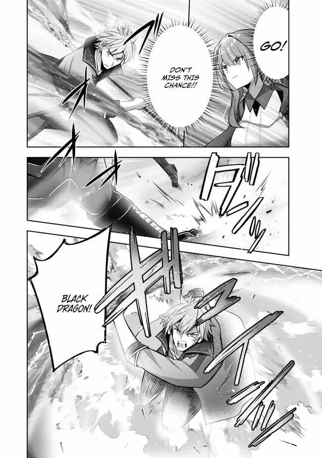 The Jack-Of-All-Trades Kicked Out of the Hero’s Party ~ The Swordsman Who Became a Support Mage Due to Party Circumstances, Becomes All Powerful Chapter 32 - Page 23