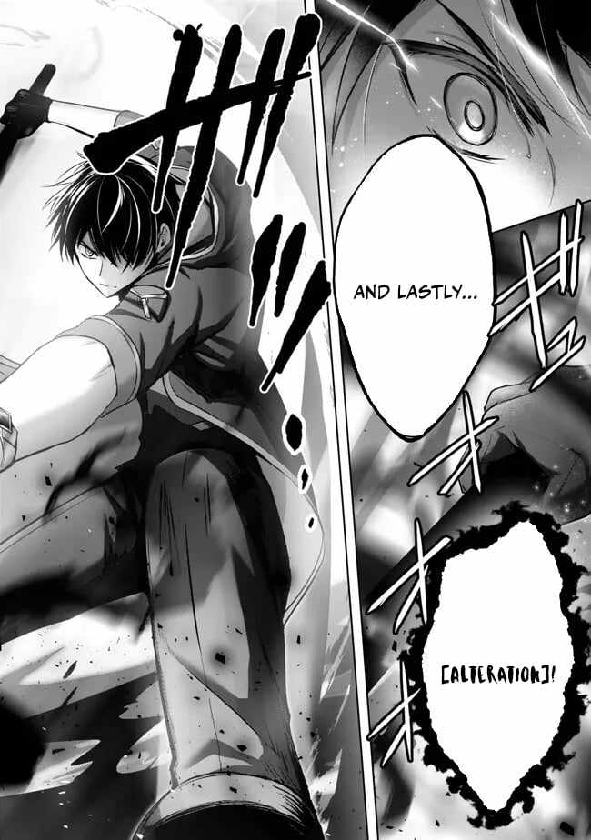 The Jack-Of-All-Trades Kicked Out of the Hero’s Party ~ The Swordsman Who Became a Support Mage Due to Party Circumstances, Becomes All Powerful Chapter 32 - Page 26