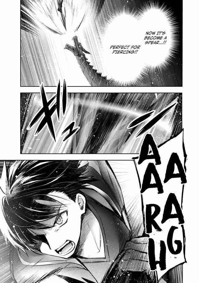 The Jack-Of-All-Trades Kicked Out of the Hero’s Party ~ The Swordsman Who Became a Support Mage Due to Party Circumstances, Becomes All Powerful Chapter 32 - Page 28