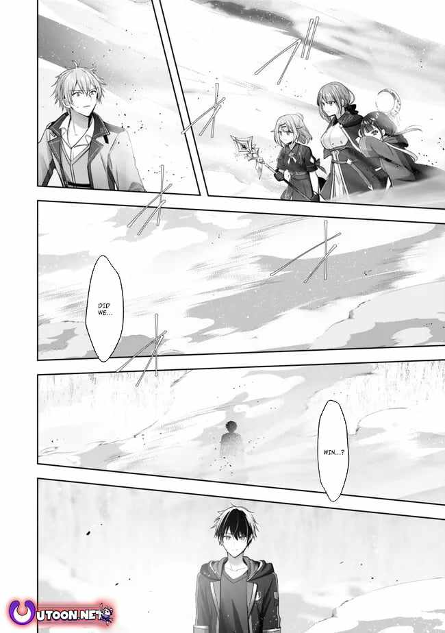 The Jack-Of-All-Trades Kicked Out of the Hero’s Party ~ The Swordsman Who Became a Support Mage Due to Party Circumstances, Becomes All Powerful Chapter 32 - Page 33