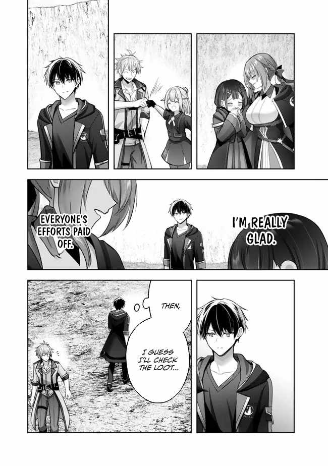 The Jack-Of-All-Trades Kicked Out of the Hero’s Party ~ The Swordsman Who Became a Support Mage Due to Party Circumstances, Becomes All Powerful Chapter 32 - Page 35