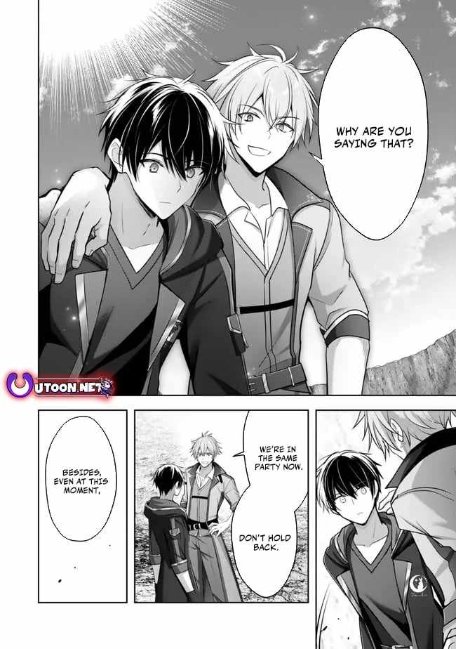 The Jack-Of-All-Trades Kicked Out of the Hero’s Party ~ The Swordsman Who Became a Support Mage Due to Party Circumstances, Becomes All Powerful Chapter 32 - Page 37