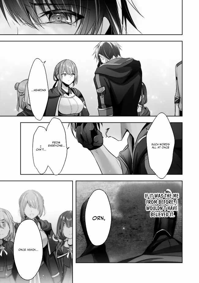 The Jack-Of-All-Trades Kicked Out of the Hero’s Party ~ The Swordsman Who Became a Support Mage Due to Party Circumstances, Becomes All Powerful Chapter 32 - Page 42