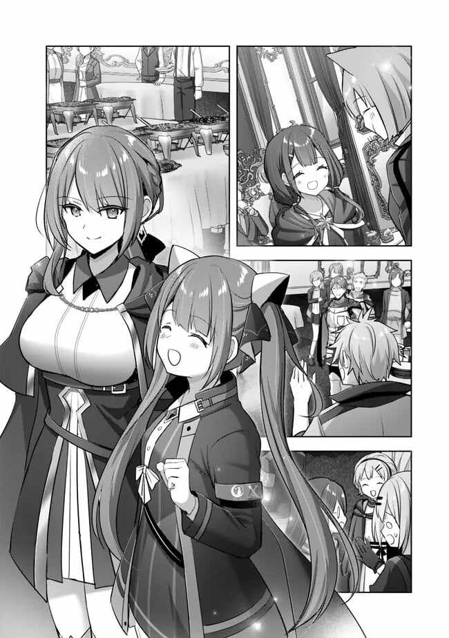 The Jack-Of-All-Trades Kicked Out of the Hero’s Party ~ The Swordsman Who Became a Support Mage Due to Party Circumstances, Becomes All Powerful Chapter 32 - Page 48