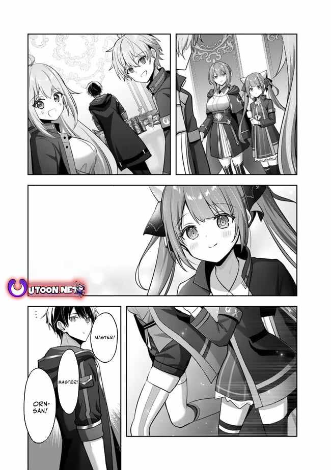 The Jack-Of-All-Trades Kicked Out of the Hero’s Party ~ The Swordsman Who Became a Support Mage Due to Party Circumstances, Becomes All Powerful Chapter 32 - Page 49