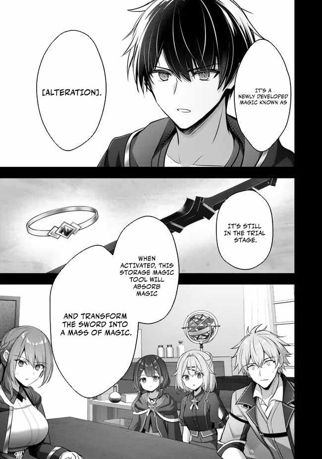 The Jack-Of-All-Trades Kicked Out of the Hero’s Party ~ The Swordsman Who Became a Support Mage Due to Party Circumstances, Becomes All Powerful Chapter 32 - Page 6