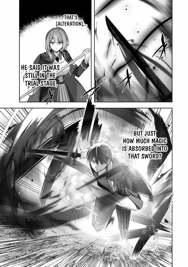 The Jack-Of-All-Trades Kicked Out of the Hero’s Party ~ The Swordsman Who Became a Support Mage Due to Party Circumstances, Becomes All Powerful Chapter 32 - Page 8