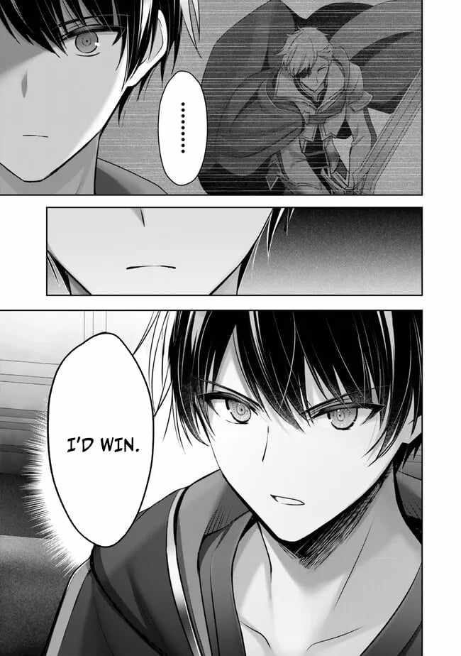 The Jack-Of-All-Trades Kicked Out of the Hero’s Party ~ The Swordsman Who Became a Support Mage Due to Party Circumstances, Becomes All Powerful Chapter 33 - Page 12