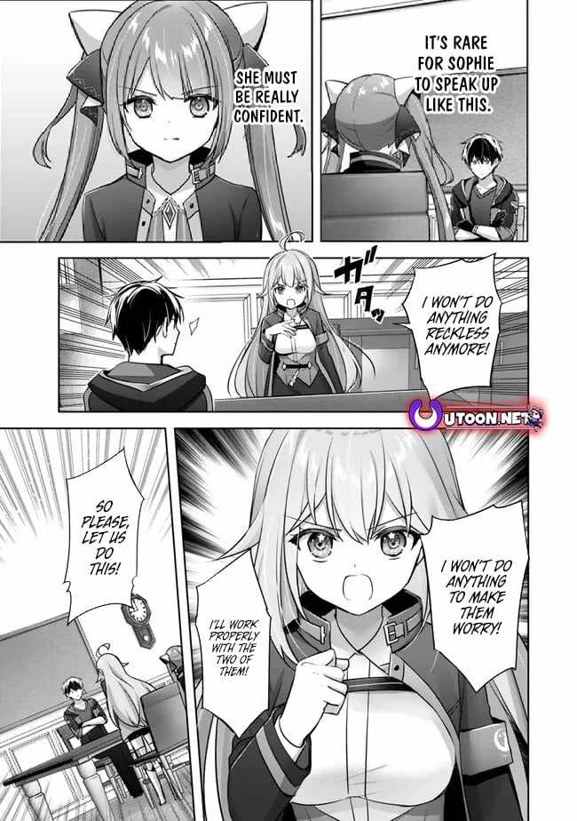 The Jack-Of-All-Trades Kicked Out of the Hero’s Party ~ The Swordsman Who Became a Support Mage Due to Party Circumstances, Becomes All Powerful Chapter 33 - Page 26