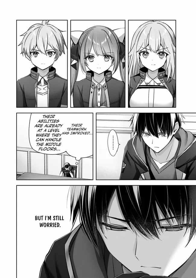 The Jack-Of-All-Trades Kicked Out of the Hero’s Party ~ The Swordsman Who Became a Support Mage Due to Party Circumstances, Becomes All Powerful Chapter 33 - Page 27