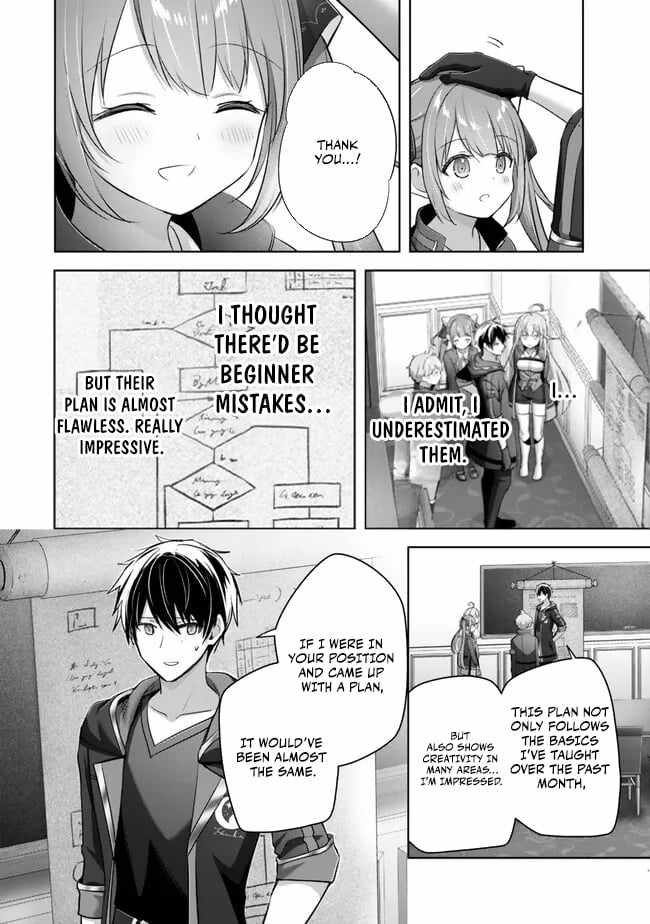 The Jack-Of-All-Trades Kicked Out of the Hero’s Party ~ The Swordsman Who Became a Support Mage Due to Party Circumstances, Becomes All Powerful Chapter 33 - Page 33