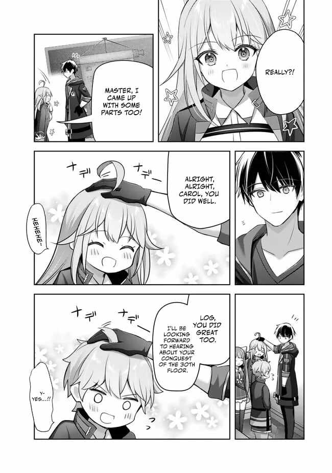 The Jack-Of-All-Trades Kicked Out of the Hero’s Party ~ The Swordsman Who Became a Support Mage Due to Party Circumstances, Becomes All Powerful Chapter 33 - Page 34