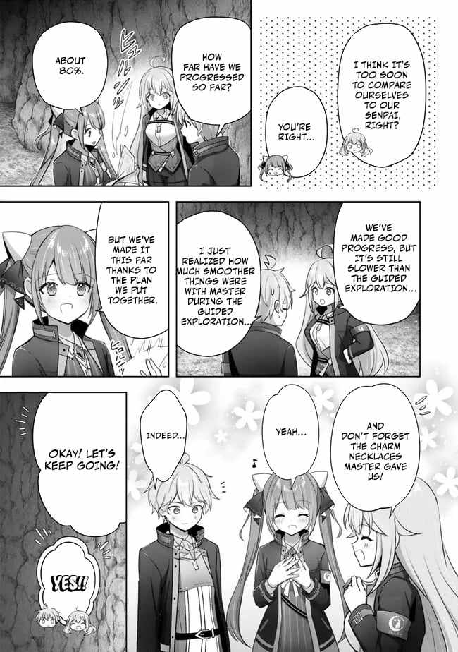 The Jack-Of-All-Trades Kicked Out of the Hero’s Party ~ The Swordsman Who Became a Support Mage Due to Party Circumstances, Becomes All Powerful Chapter 34 - Page 14