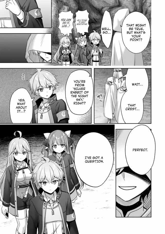 The Jack-Of-All-Trades Kicked Out of the Hero’s Party ~ The Swordsman Who Became a Support Mage Due to Party Circumstances, Becomes All Powerful Chapter 34 - Page 18