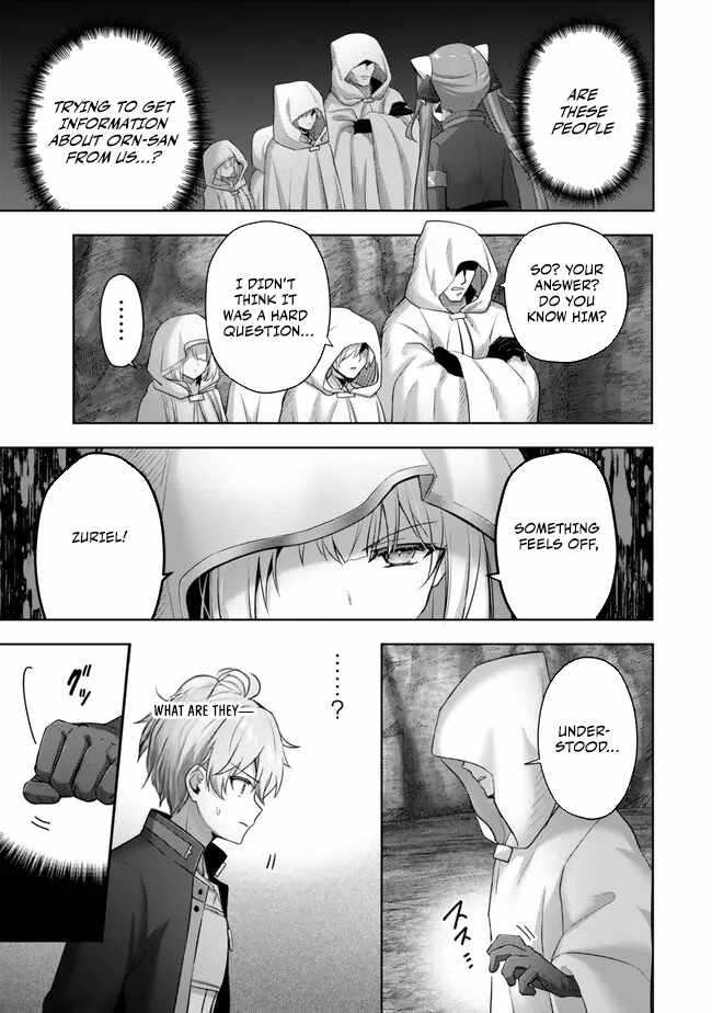 The Jack-Of-All-Trades Kicked Out of the Hero’s Party ~ The Swordsman Who Became a Support Mage Due to Party Circumstances, Becomes All Powerful Chapter 34 - Page 20