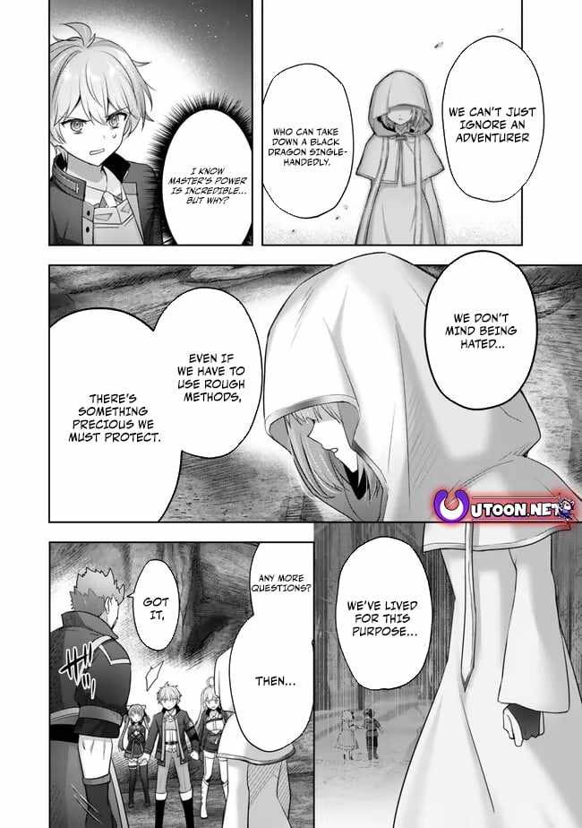 The Jack-Of-All-Trades Kicked Out of the Hero’s Party ~ The Swordsman Who Became a Support Mage Due to Party Circumstances, Becomes All Powerful Chapter 34 - Page 29