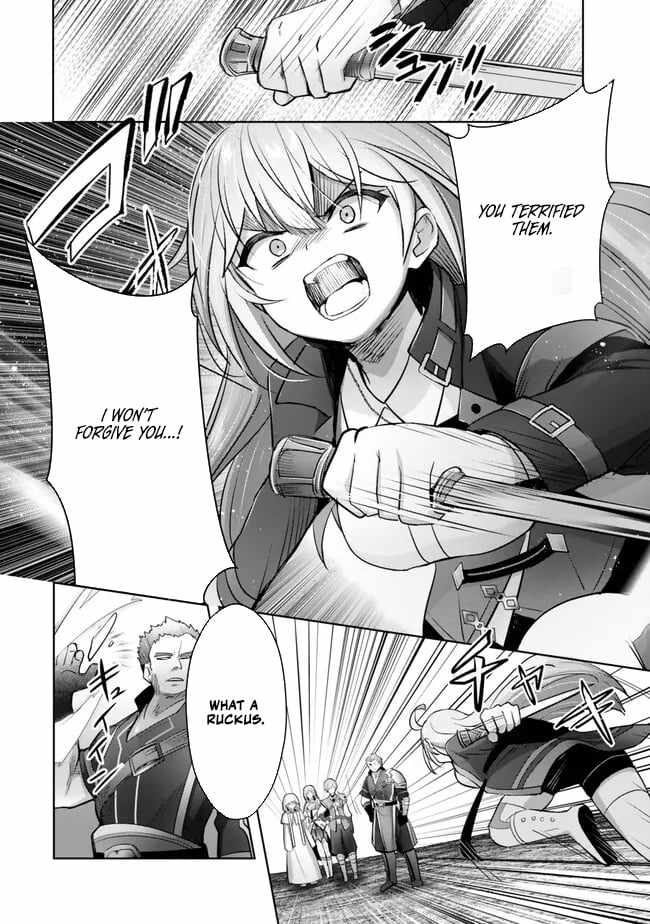 The Jack-Of-All-Trades Kicked Out of the Hero’s Party ~ The Swordsman Who Became a Support Mage Due to Party Circumstances, Becomes All Powerful Chapter 34 - Page 31