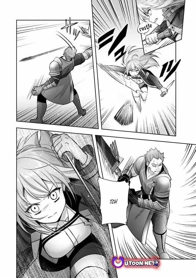 The Jack-Of-All-Trades Kicked Out of the Hero’s Party ~ The Swordsman Who Became a Support Mage Due to Party Circumstances, Becomes All Powerful Chapter 34 - Page 33