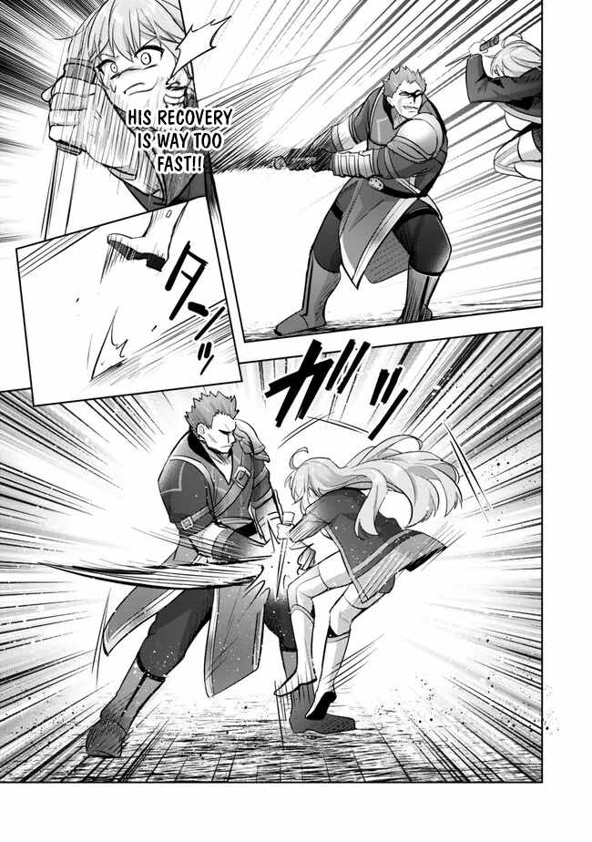 The Jack-Of-All-Trades Kicked Out of the Hero’s Party ~ The Swordsman Who Became a Support Mage Due to Party Circumstances, Becomes All Powerful Chapter 34 - Page 34