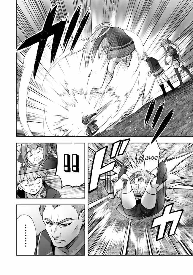 The Jack-Of-All-Trades Kicked Out of the Hero’s Party ~ The Swordsman Who Became a Support Mage Due to Party Circumstances, Becomes All Powerful Chapter 34 - Page 35