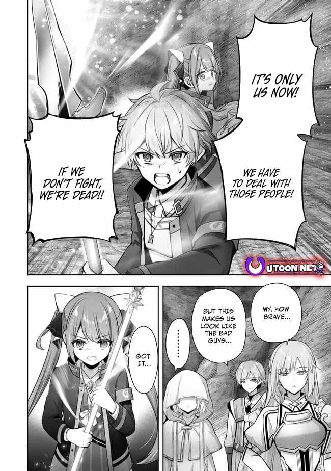 The Jack-Of-All-Trades Kicked Out of the Hero’s Party ~ The Swordsman Who Became a Support Mage Due to Party Circumstances, Becomes All Powerful Chapter 34 - Page 37