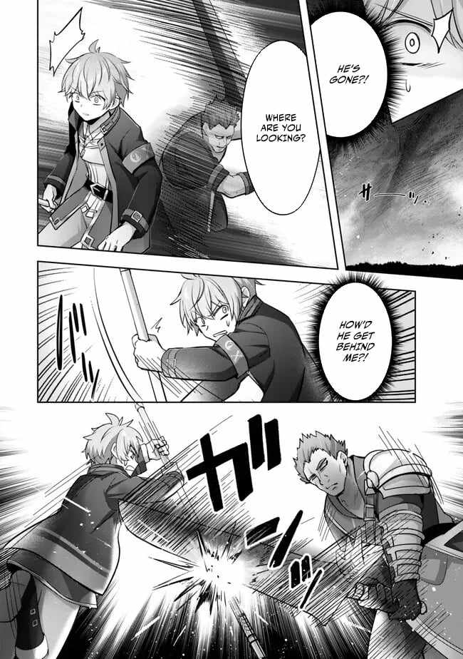 The Jack-Of-All-Trades Kicked Out of the Hero’s Party ~ The Swordsman Who Became a Support Mage Due to Party Circumstances, Becomes All Powerful Chapter 34 - Page 39