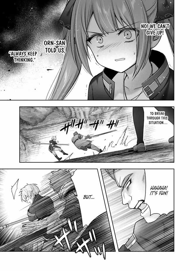 The Jack-Of-All-Trades Kicked Out of the Hero’s Party ~ The Swordsman Who Became a Support Mage Due to Party Circumstances, Becomes All Powerful Chapter 34 - Page 42