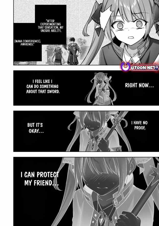 The Jack-Of-All-Trades Kicked Out of the Hero’s Party ~ The Swordsman Who Became a Support Mage Due to Party Circumstances, Becomes All Powerful Chapter 34 - Page 45