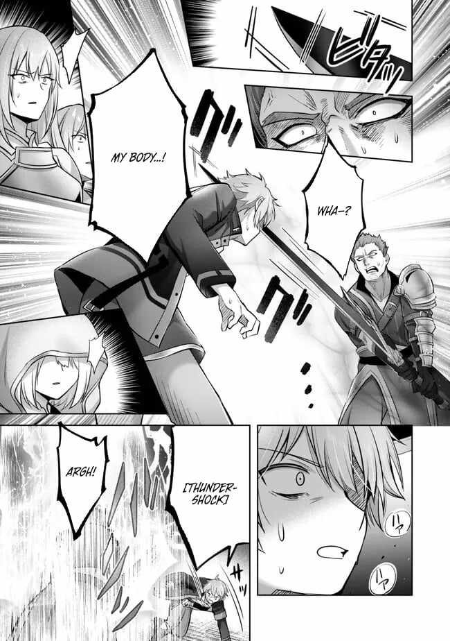 The Jack-Of-All-Trades Kicked Out of the Hero’s Party ~ The Swordsman Who Became a Support Mage Due to Party Circumstances, Becomes All Powerful Chapter 34 - Page 48