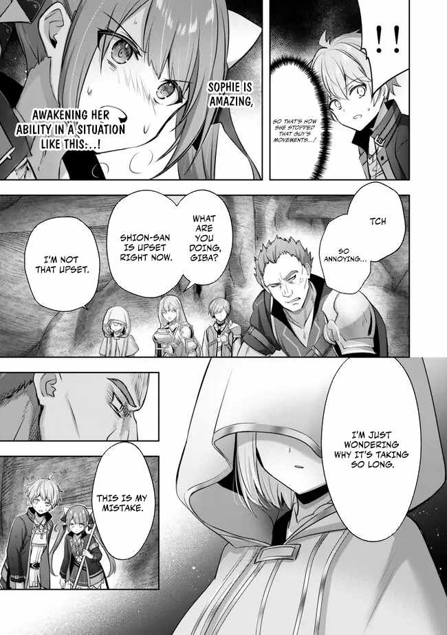 The Jack-Of-All-Trades Kicked Out of the Hero’s Party ~ The Swordsman Who Became a Support Mage Due to Party Circumstances, Becomes All Powerful Chapter 34 - Page 50