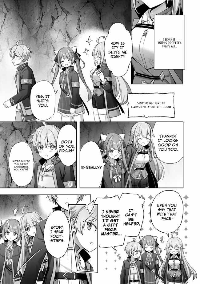 The Jack-Of-All-Trades Kicked Out of the Hero’s Party ~ The Swordsman Who Became a Support Mage Due to Party Circumstances, Becomes All Powerful Chapter 34 - Page 8