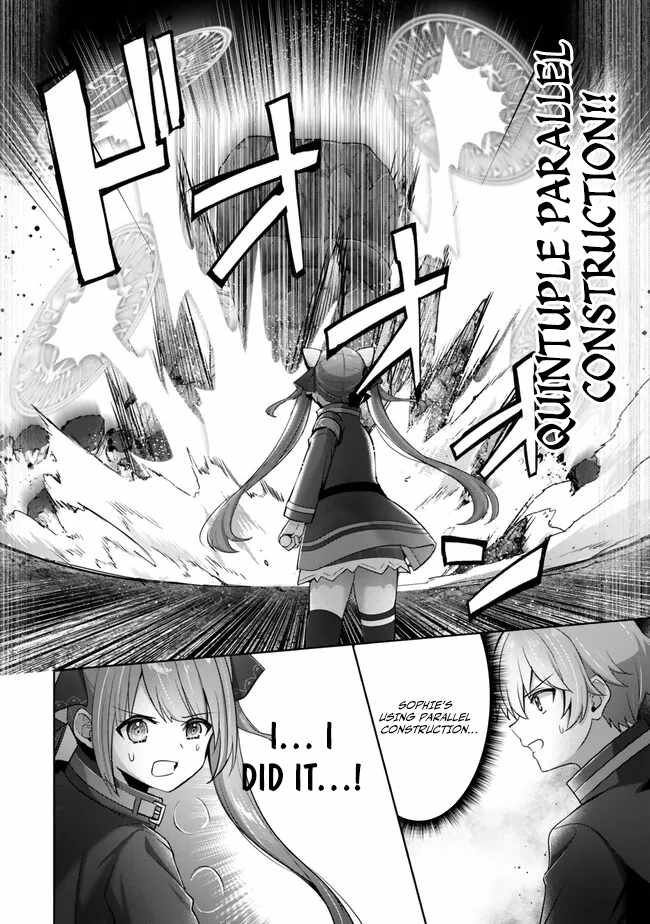 The Jack-Of-All-Trades Kicked Out of the Hero’s Party ~ The Swordsman Who Became a Support Mage Due to Party Circumstances, Becomes All Powerful Chapter 35 - Page 19