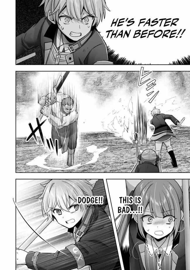 The Jack-Of-All-Trades Kicked Out of the Hero’s Party ~ The Swordsman Who Became a Support Mage Due to Party Circumstances, Becomes All Powerful Chapter 35 - Page 23