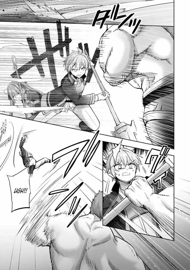 The Jack-Of-All-Trades Kicked Out of the Hero’s Party ~ The Swordsman Who Became a Support Mage Due to Party Circumstances, Becomes All Powerful Chapter 35 - Page 24