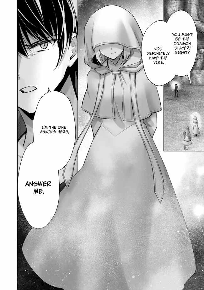 The Jack-Of-All-Trades Kicked Out of the Hero’s Party ~ The Swordsman Who Became a Support Mage Due to Party Circumstances, Becomes All Powerful Chapter 35 - Page 35