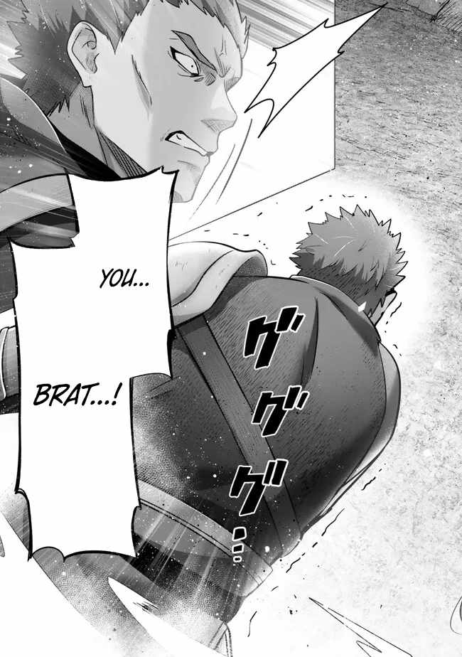 The Jack-Of-All-Trades Kicked Out of the Hero’s Party ~ The Swordsman Who Became a Support Mage Due to Party Circumstances, Becomes All Powerful Chapter 35 - Page 8