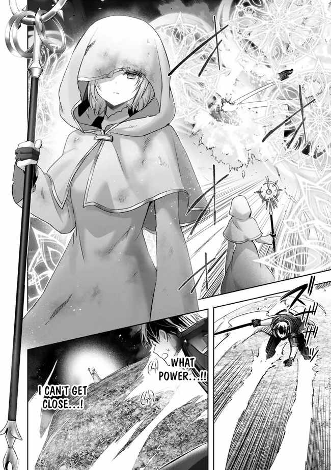 The Jack-Of-All-Trades Kicked Out of the Hero’s Party ~ The Swordsman Who Became a Support Mage Due to Party Circumstances, Becomes All Powerful Chapter 36 - Page 23